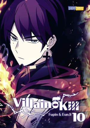 Villain to Kill - papertoons - Band 10 (1)