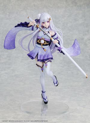 Emilia Combat Outfit ver. - 6