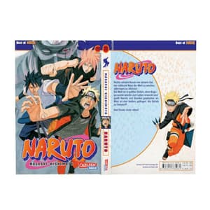 Naruto Band 071 - 2