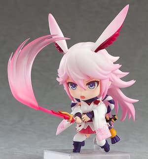 Nendoroid 908 Sakura Yae - Heretic Miko - 4