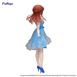 Miku Nakano - Pastel Dress - Trio-Try-iT - Furyu - 7