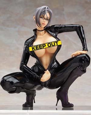 Meiko Shiraki - Catsuit Version - 2