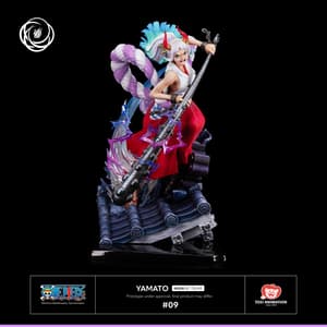 Yamato - One Piece Ikigai #9 - Tsume (1)