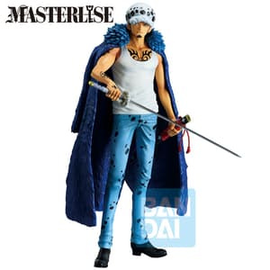 Trafalgar Law - One Piece - Episode of Law - Ichibansho (1)