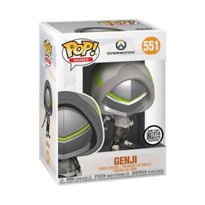 Genji - Overwatch Funko POP! - 2