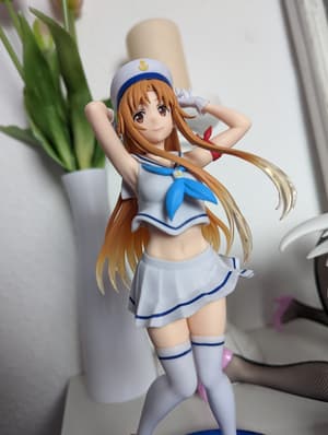 Asuna - Marine Look - Coreful Figure - Taito - 11