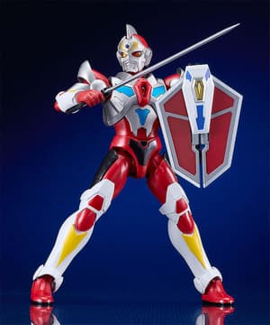 THE GATTAI Gattai Ryutei King Gridman -TOKUSATSU EDITION- - 15