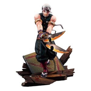 Tengen Uzui -  G.E.M. Series - Megahouse - 1