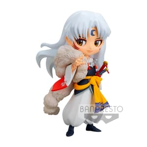 Sesshomaru (A) - Q Posket - Banpresto - 1