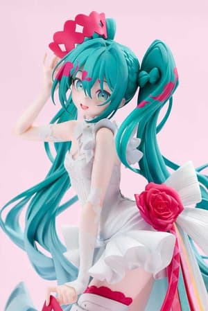 Hatsune Miku - Racing Miku 15th Rhapsody 2010-2025 - G.S. Collection - Good Smile Racing - 5