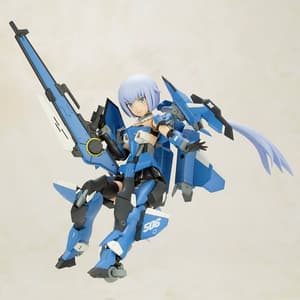 Stylet XF-3 Plus - Frame Arms Girl Model Kit - Kotobukiya - 2