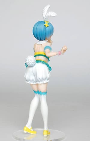 Rem - Happy Easter! - Precious Figure - Taito - 4
