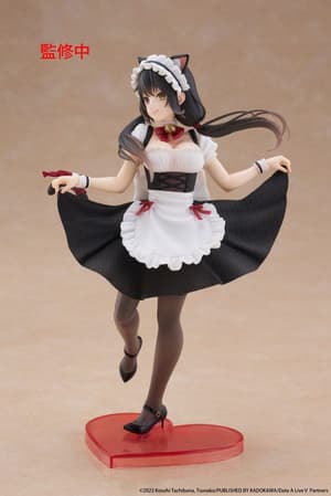 Kurumi Tokisaki - Cat Ear Maid - Coreful - Taito - 1
