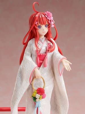 Itsuki Nakano - Shiromuku - F:Nex - Furyu - 8