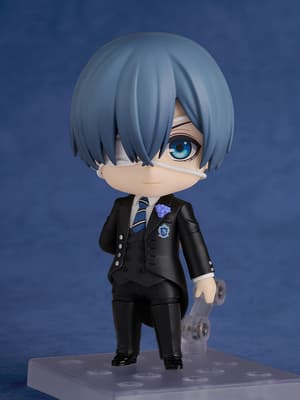 Nendoroid 2710 Ciel Phantomhive - Sapphire Owl - 3