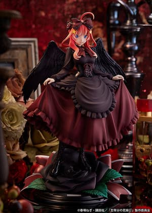 Itsuki Nakano - Fallen Angel - Proof / Alice Glint - 8