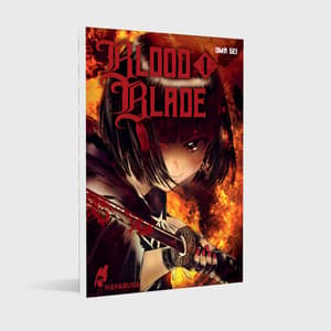 Blood Blade - Carlsen - Vol. 01 - 2