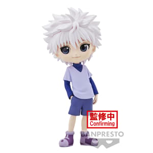 Killua - Hunter x Hunter - Q Posket - Version A (1)
