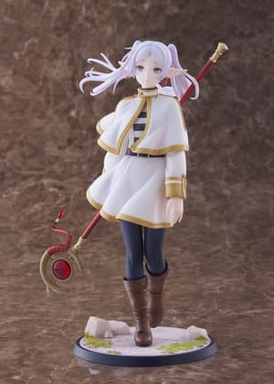 Frieren 1/7 Scale Figure by Claynel – Frieren: Beyond Journey's End - 9