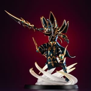 Dunkler Paladin - Yu-Gi-Oh! Monsters Chronicle - Megahouse (1)