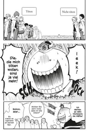 Korosensei Quest! 5 - 3