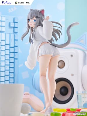 Nachoneko  - Tenitol Tall - Furyu - 3