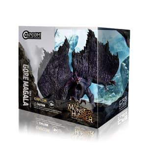 Gore Magala - Capcom Figure Builder Cube (2)