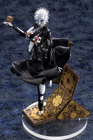 Pinhead - Hellraiser III Bishoujo - Kotobukiya - 13