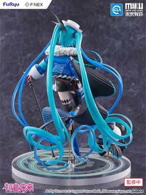 Hatsune Miku - Miku with You 2025 - F:Nex - Furyu - 8