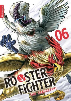 Rooster Fighter - Altraverse - Band 06 (2)