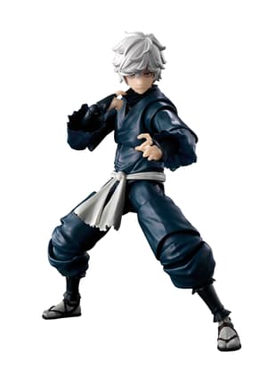 Gabimaru - S.H. Figuarts - Bandai Spirits (1)