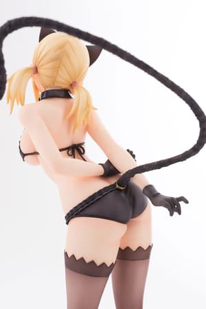 Lucy Heartfilia - Black Cat - Gravure Style - 13