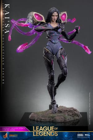 Kai'Sa - Video Game Masterpiece - Hot Toys (2)