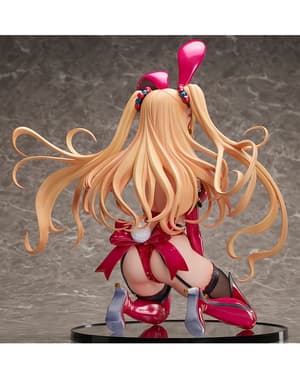 Caroline Yuri - Bunny - Sakiyamama Creator's Opinion 1/4 PVC Statue (BINDing / Native) - 3