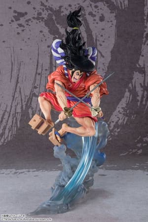 Kozuki Oden - One Piece FiguartsZERO - Extra Battle - Bandai Spirits - 7