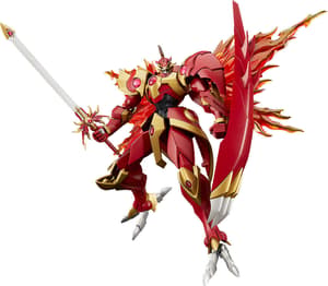MODEROID Rayearth, the Spirit of Fire(3rd-run) - 1