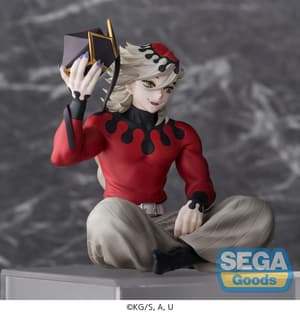 Doma / Douma - PM Perching - Sega - 4