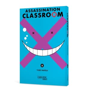 Assassination Classroom - Carlsen - Band 6 - 1