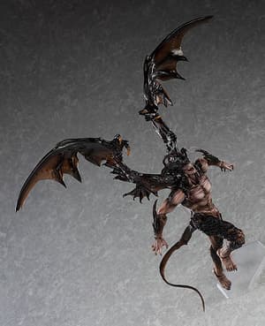 Figma EX-058 Devilman - Takayuki Takeya Ver. - Wonderful Hobby Selection - 5
