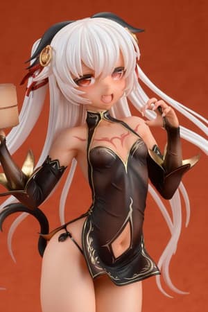 Philena Waal - Normal Edition - Dai Kasshoku Jidai - Amakuni / Hobby Japan - Neuauflage - 4