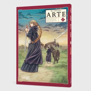 Arte - Carlsen - Vol. 17 - 1