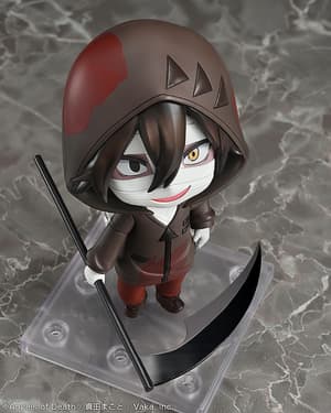 Nendoroid 3114 Isaac Foster - 2