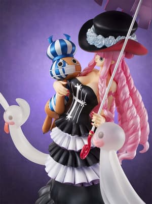 P.O.P. Sailing Again Ghost Princess Perona - 7