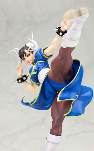 Chun-Li - Street Fighter Bishoujo - 4