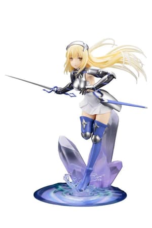 Aiz Wallenstein Figure (Kotobukiya Re-Release) – Sword Oratoria / DanMachi - 1