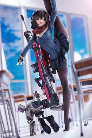 Long Range Joshi Kosei - Amakuni (6)