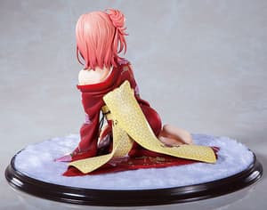 Yui Yuigahama - Kimono Version - Souyokusha - 3