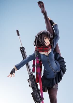 Long Range Joshi Kosei - Amakuni (2)