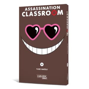 Assassination Classroom - Carlsen - Band 9 - 2