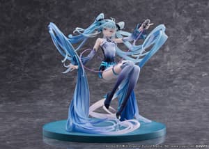Hatsune Miku - Techno-Magic - F:Nex - Furyu (6)